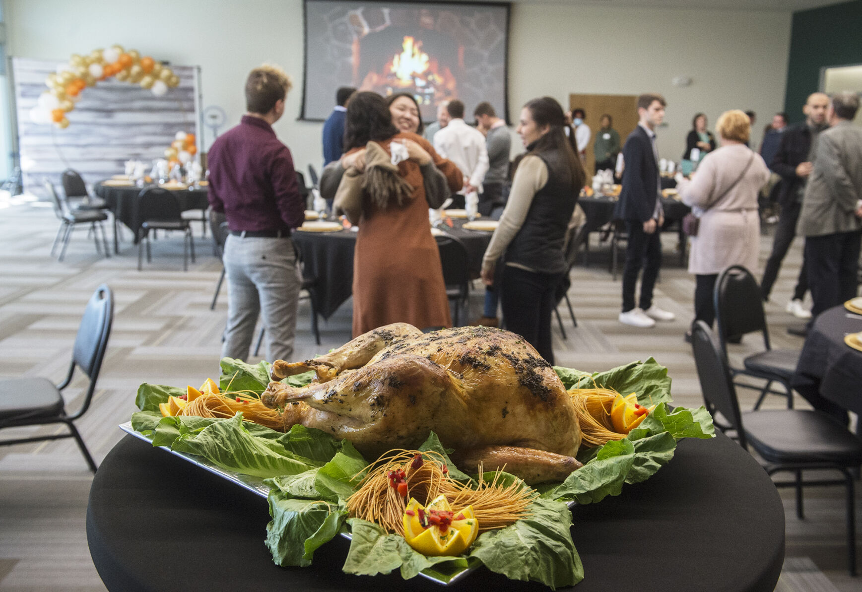 International Thanksgiving